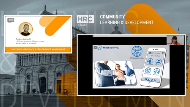 Thumbnail Continuous Feedback and Performance Management_BANCA MEDIOLANUM