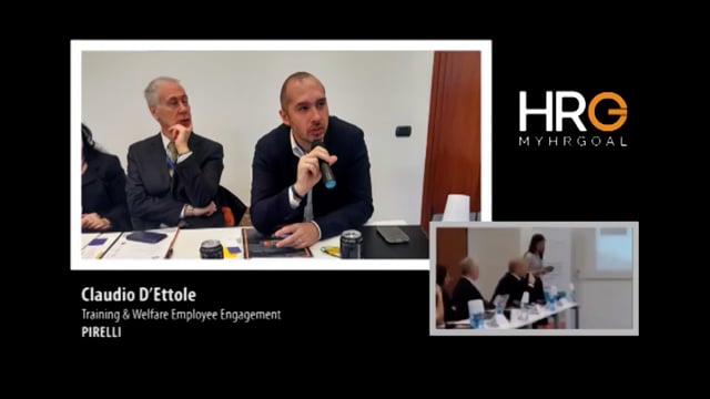 Thumbnail Claudio D'Ettole risponde su New tools for training 