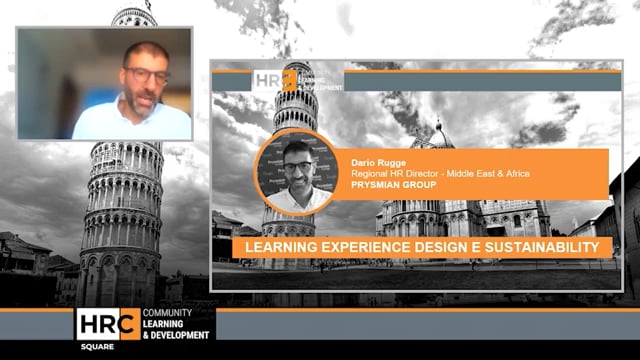 Thumbnail Learning experience design e sustainability PRYSMIAN GROUP