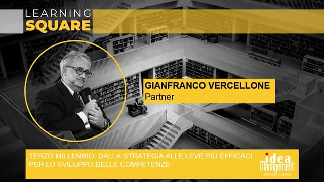 Thumbnail Developing anticipatory thinking, il pensiero prospettico per prepararsi ai futuri possibili