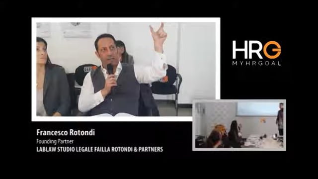 Thumbnail Francesco Rotondi risponde su Somministrazione Lavoro