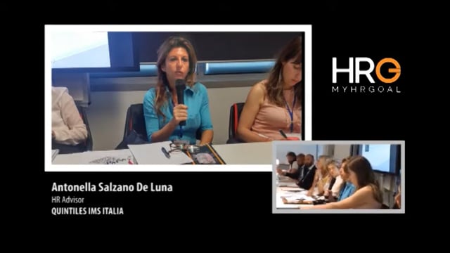 Thumbnail Antonella Salzano De Luna risponde su Organizational Network Analysis