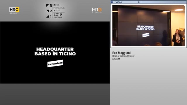 Thumbnail TALENT ACQUISITION: L’ASSET STRATEGICO PER LA CRESCITA_Eva Maggioni_ARCA24