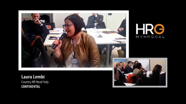 Thumbnail Laura Lembi risponde su People analytics con utilizzo di tecniche di big data analysis 