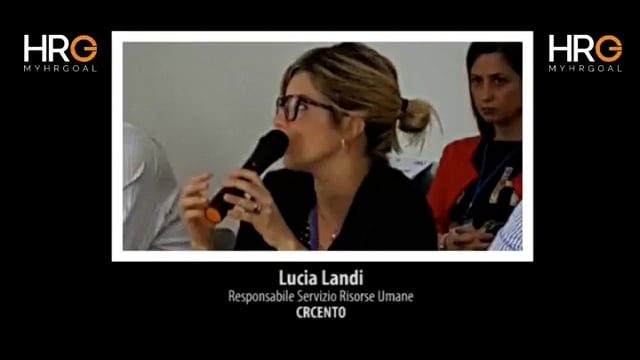 Thumbnail Lucia Landi risponde su indagine stress lavoro - correlato 