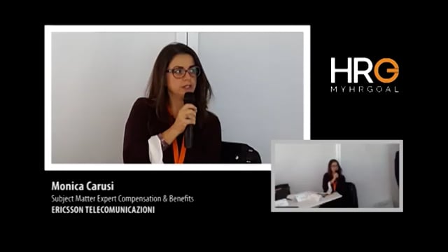 Thumbnail Monica Carusi risponde su Reward & Recognition Projects