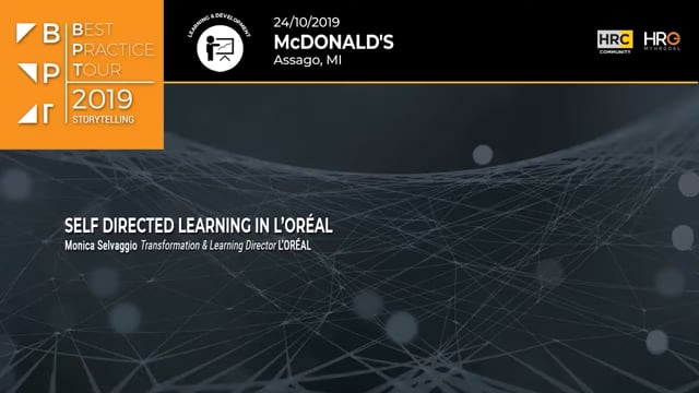 Thumbnail  SELF DIRECTED LEARNING IN L’ORÉAL_Monica Selvaggio_L’ORÉAL