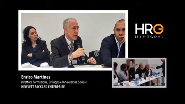 Thumbnail Enrico Martines risponde su Analisi dei fabbisogni formativi