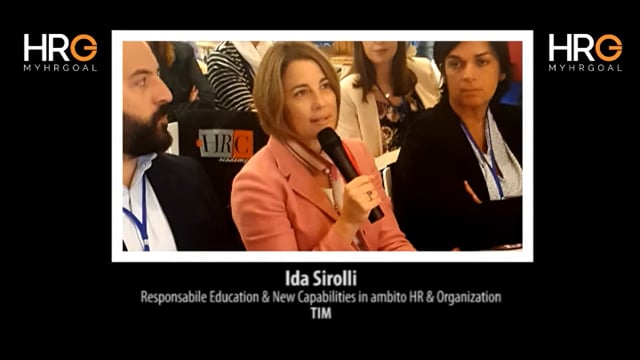 Thumbnail Ida Sirolli risponde su Esperienza collaboratore 