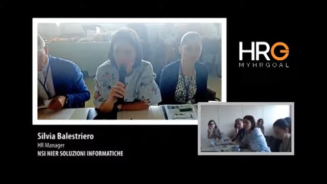 Thumbnail Silvia Balestriero risponde su informal learning 