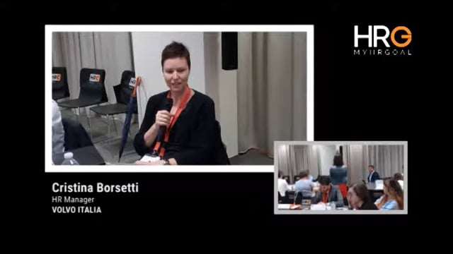 Thumbnail Cristina Borsetti risponde su Introdurre cultura meeting