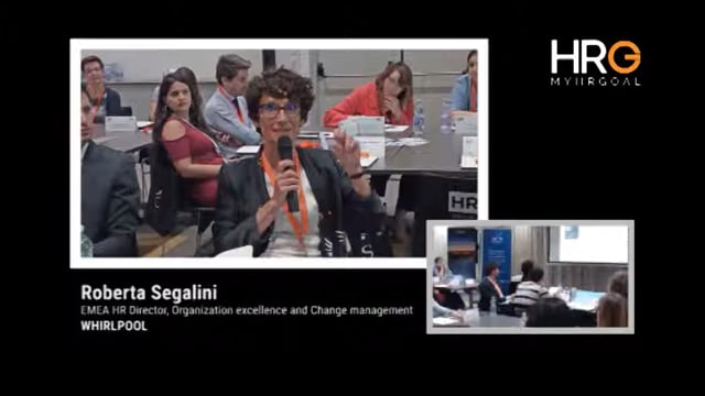 Thumbnail Roberta Segalini risponde su Introdurre cultura meeting