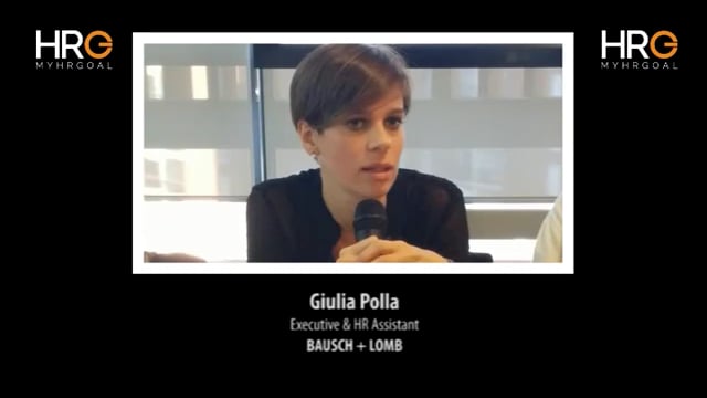 Thumbnail Giulia Polla risponde su Cultura aziendale e senso di appartenenza 