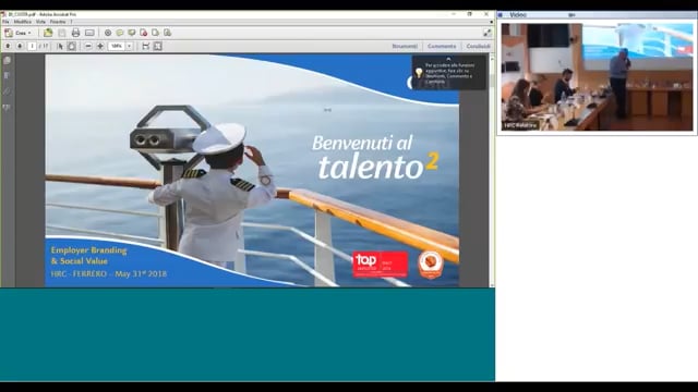 Thumbnail ROAD TO EVP_COSTA CROCIERE 