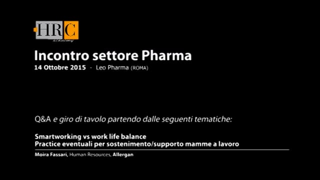 Thumbnail Smartworking vs work life balance_Q&A Allergan