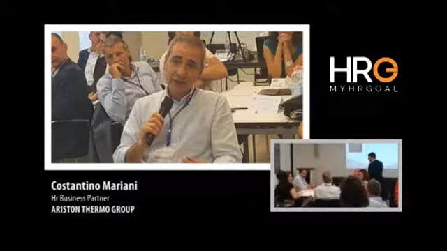Thumbnail Costantino Mariani risponde su Nuovi trend nel Performance management 