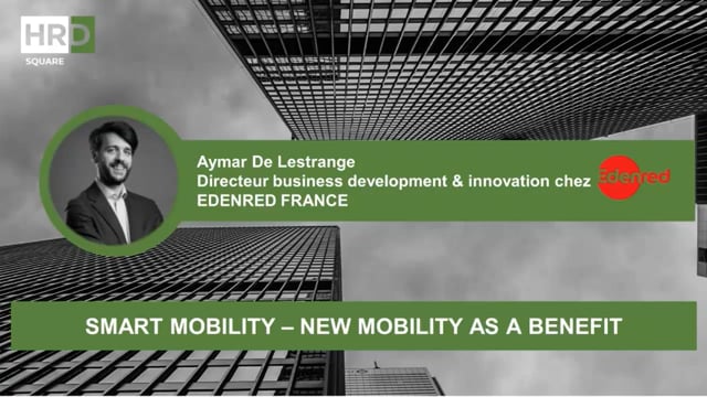 Thumbnail Smart mobility – New mobility as a benefit_EDENRED FRANCE