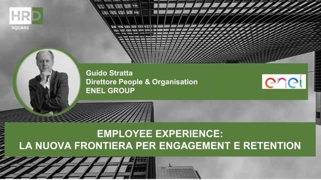 Thumbnail Employee Experience La nuova frontiera per Engagement e Retention_ENEL GROUP
