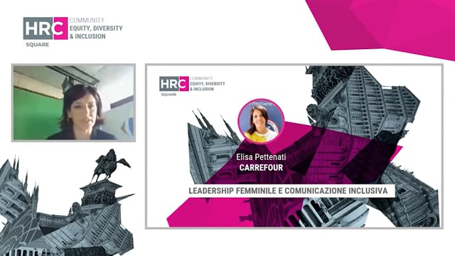 Thumbnail Leadership femminile e comunicazione inclusiva CARREFOUR