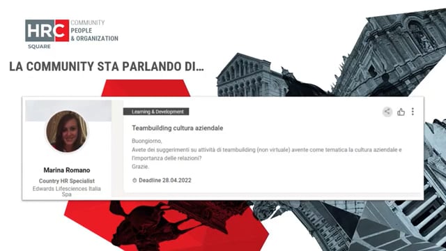 Thumbnail teambuilding cultura aziendale SACE