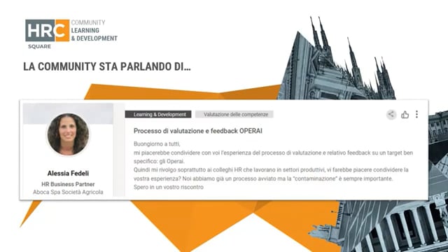 Thumbnail processo di valutazione e feedback operai CARREFOUR