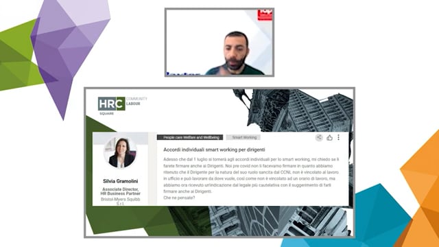 Thumbnail Accordi individuali smart working per i dirigenti BAXTER