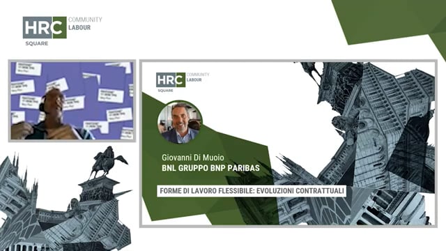 Thumbnail Forme di lavoro flessibile, evoluzioni contrattuali BNL GRUPPO BNP PARIBAS