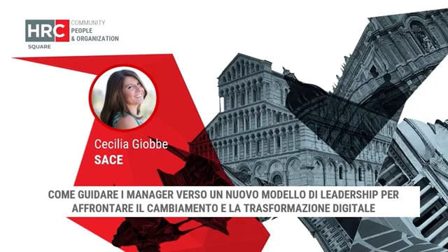 Thumbnail come guidare i manager verso un nuovo modello di leadership SACE