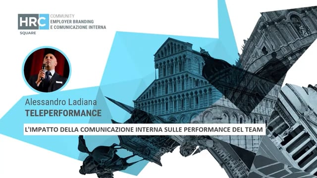 Thumbnail l'impatto della comunicazione interna sulle performance del team TELEPERFORMANCE ITALIA