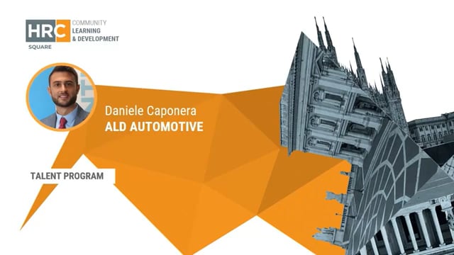 Thumbnail talent program ALD AUTOMOTIVE