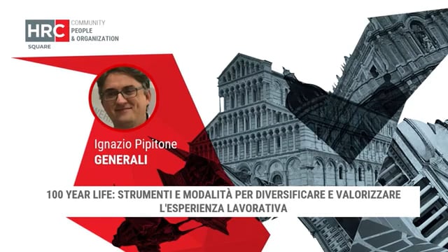Thumbnail 100 year life strumenti e modalità per diversificare e valorizzare l’esperienza lavorativa GENERALI