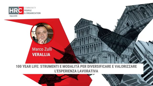 Thumbnail 100 year life strumenti e modalità per diversificare e valorizzare l’esperienza lavorativa VERALLIA