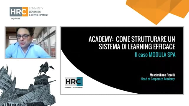 Thumbnail academy, come strutturare un sistema di learning efficace MODULA