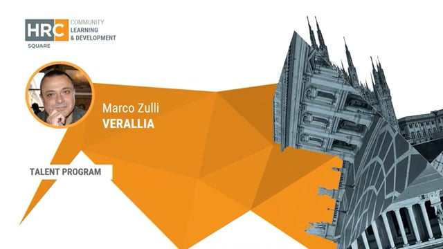 Thumbnail talent program VERALLIA