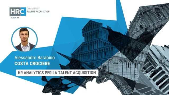 Thumbnail hr analytics per la talent acquisition COSTA CROCIERE