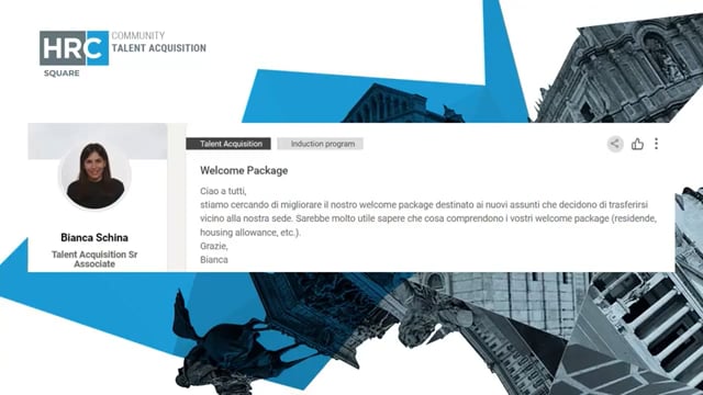 Thumbnail welcome package COSTA CROCIERE