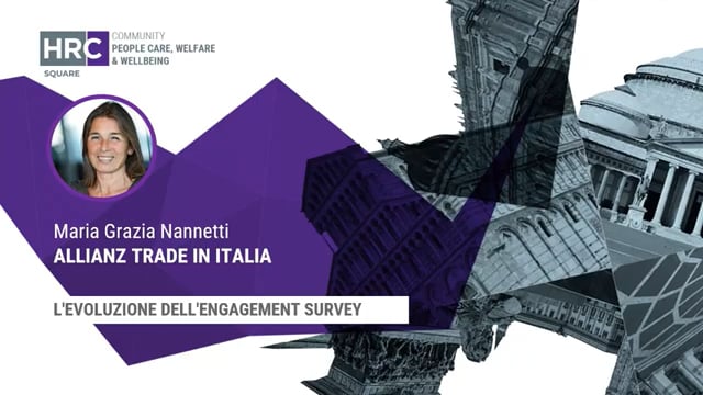 Thumbnail L’evoluzione dell’engagement survey ALLIANZ TRADE IN ITALIA