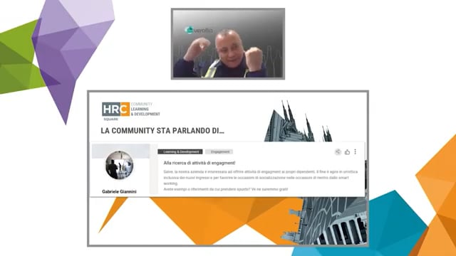 Thumbnail alla ricerca di attività di engagement VERALLIA