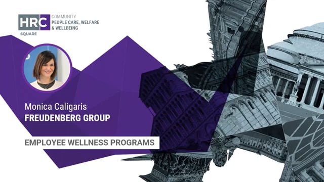 Thumbnail Employee wellness programs FREUDENBERG GROUP