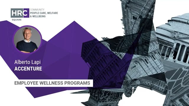 Thumbnail Employee wellness programs ACCENTURE