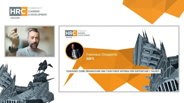 Thumbnail coaching come organizzare una task force interna per supportare i talenti SIRTI