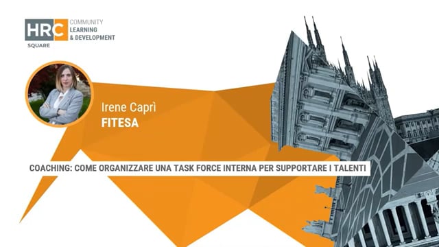 Thumbnail coaching come organizzare una task force interna per supportare i talenti FITESA