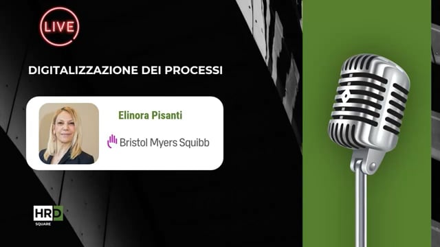 Thumbnail Digitalizzazione dei processi BRISTOL MYERS SQUIBB