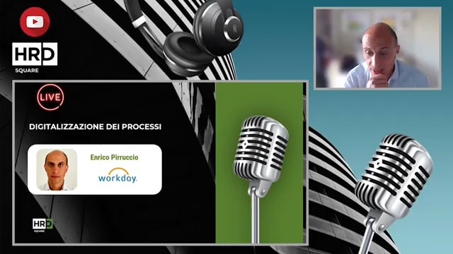 Thumbnail Digitalizzazione dei processi WORKDAY