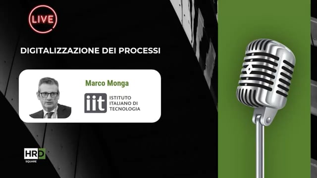 Thumbnail Digitalizzazione dei processi IIT