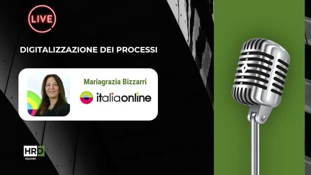 Thumbnail Digitalizzazione dei processi ITALIAONLINE