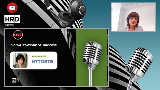 Thumbnail Digitalizzazione dei processi NTT DATA ITALIA
