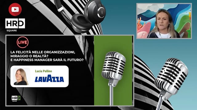 Thumbnail Felicità nelle organizzazioni LAVAZZA