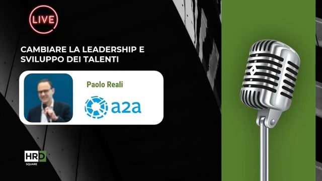 Thumbnail Leadership e sviluppo dei talenti A2A