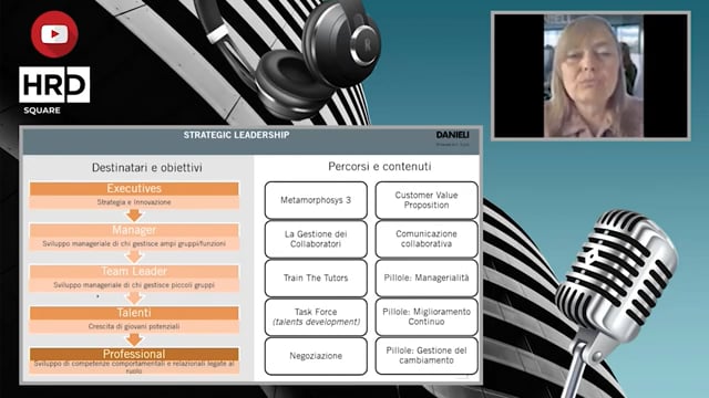 Thumbnail Leadership e sviluppo dei talenti DANIELI